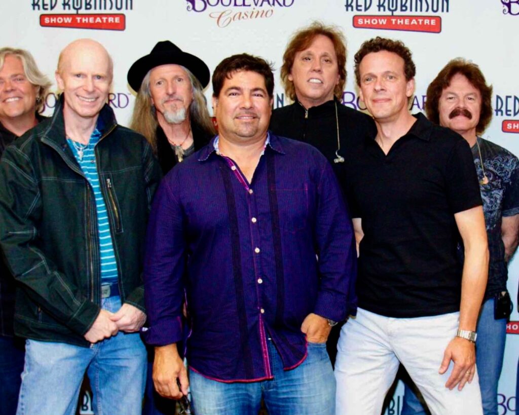 doobie brothers