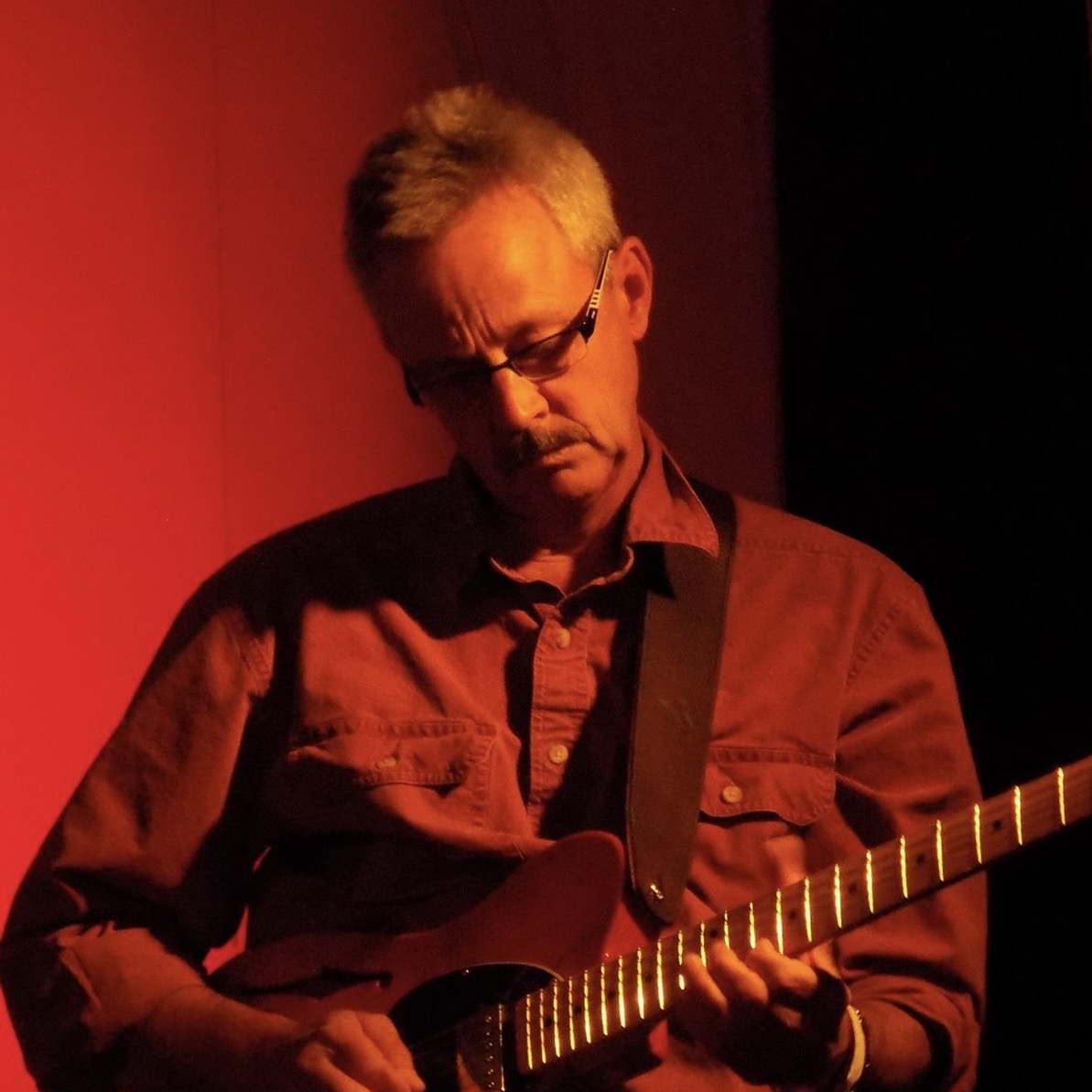 terry at desert daze