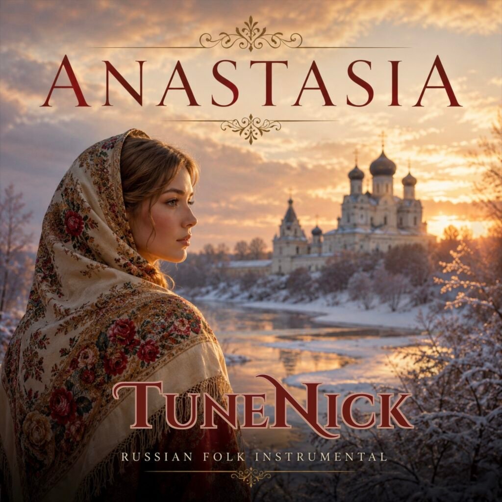 Instrumental Music anastasia