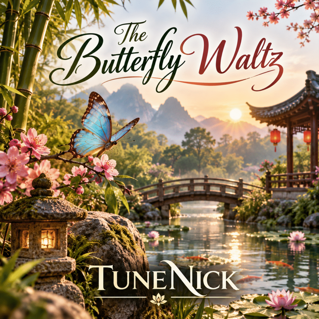 Instrumental Music butterfly waltz