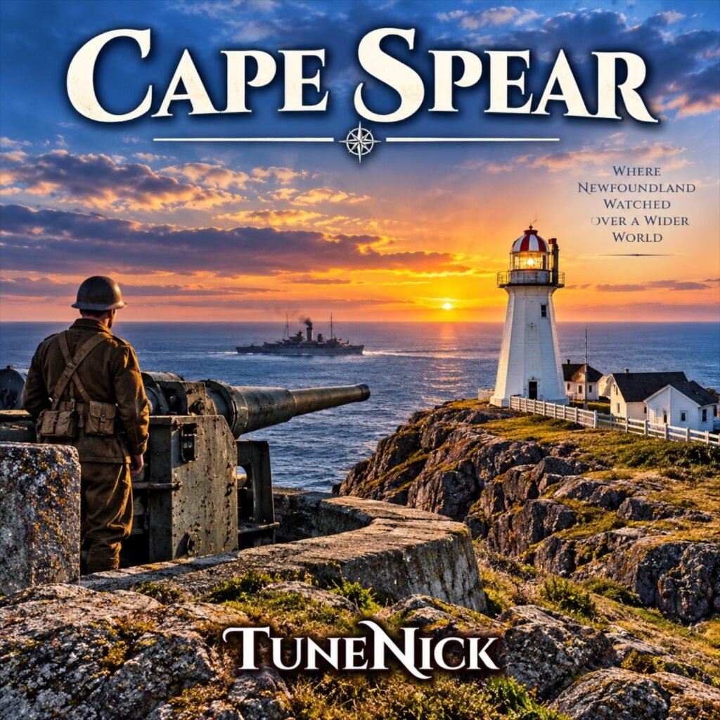 Instrumental Music cape spear military
