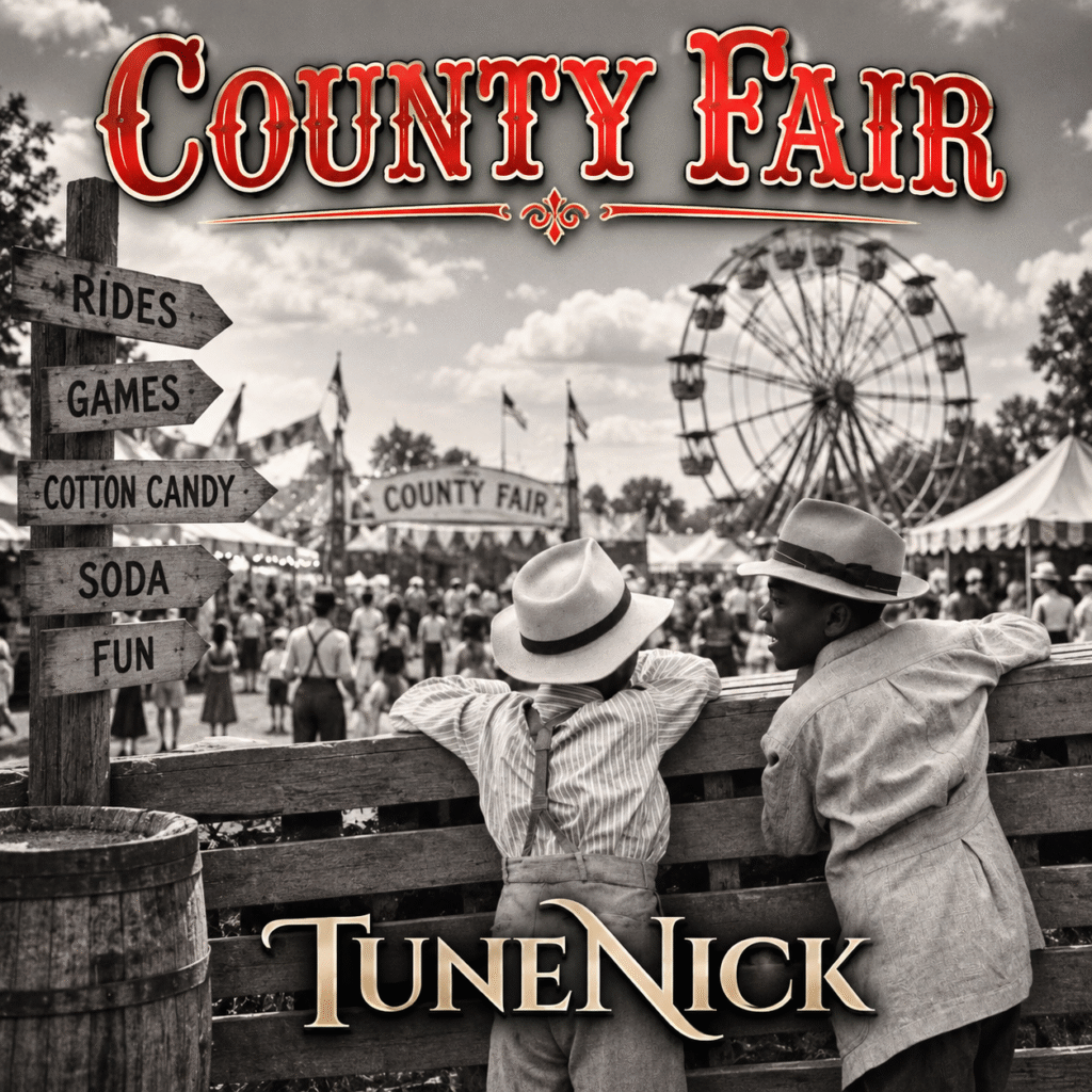 Instrumental Music county fair