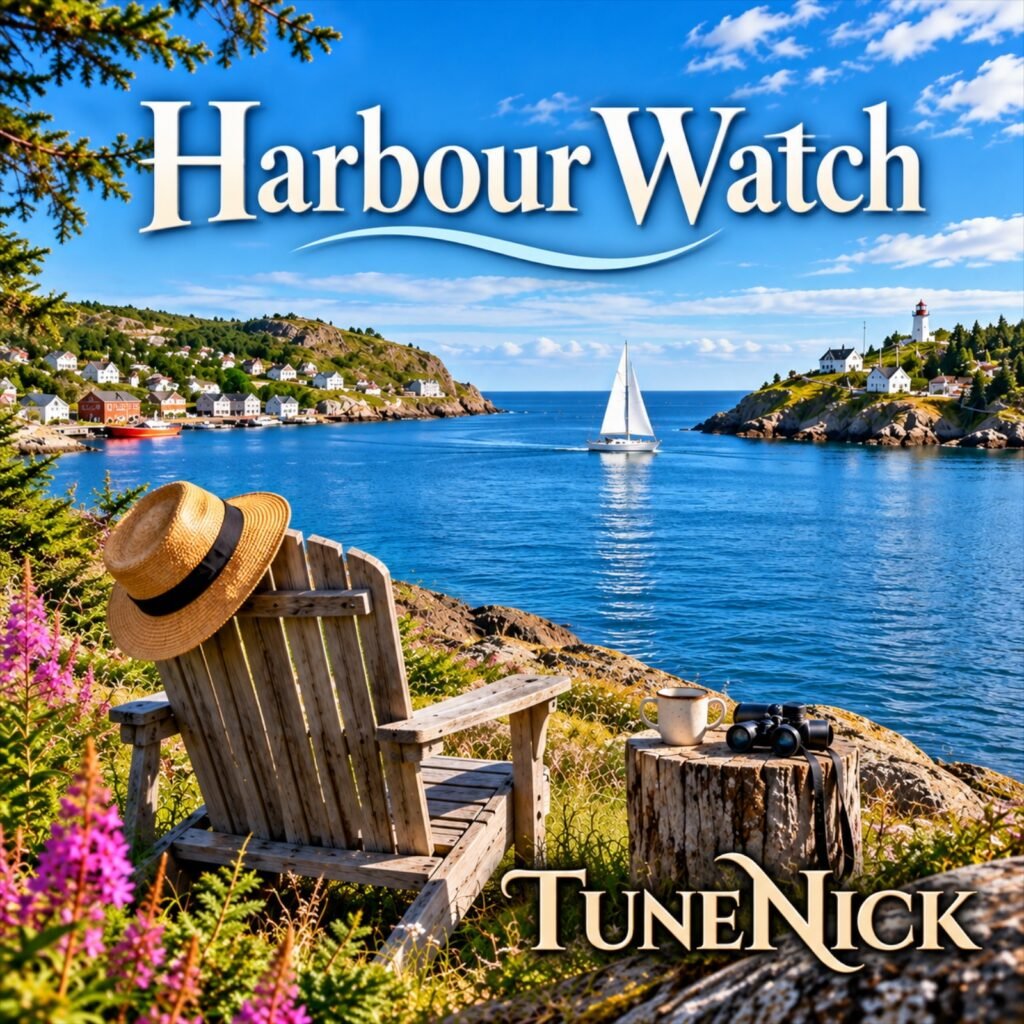 Instrumental Music harbour watch