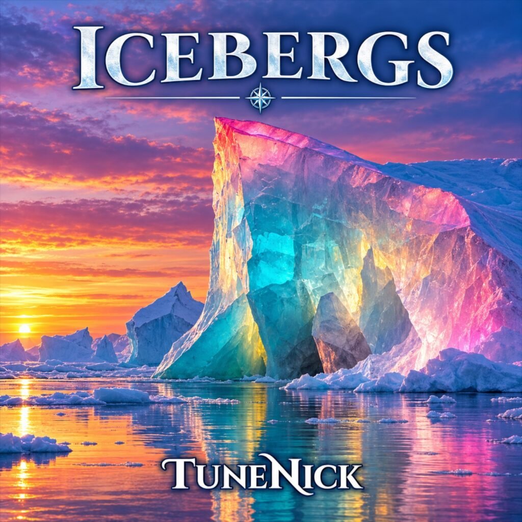Instrumental Music icebergs