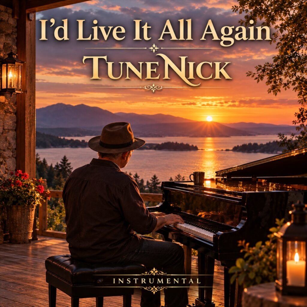 Instrumental Music id live it all again instrumental