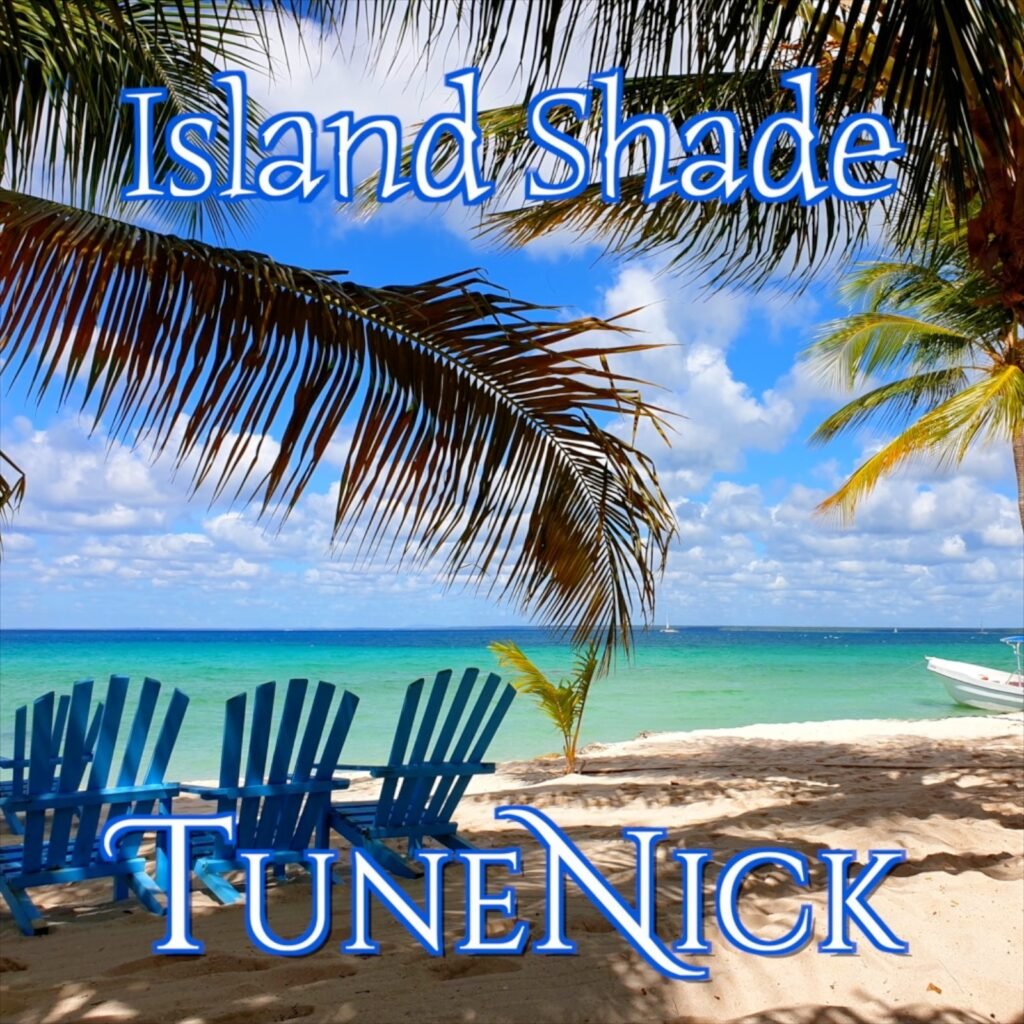 Instrumental Music island shade