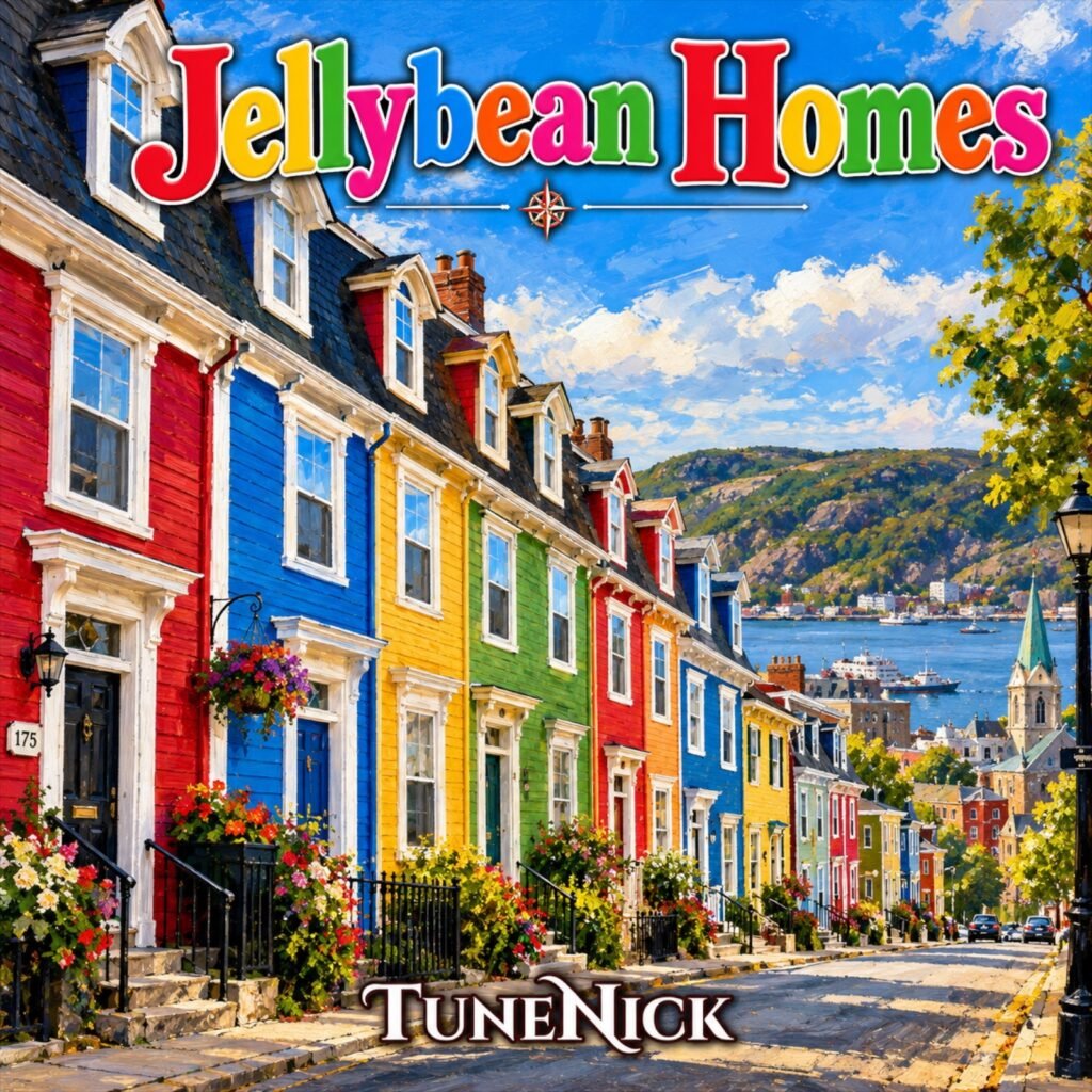 Instrumental Music jellybean homes