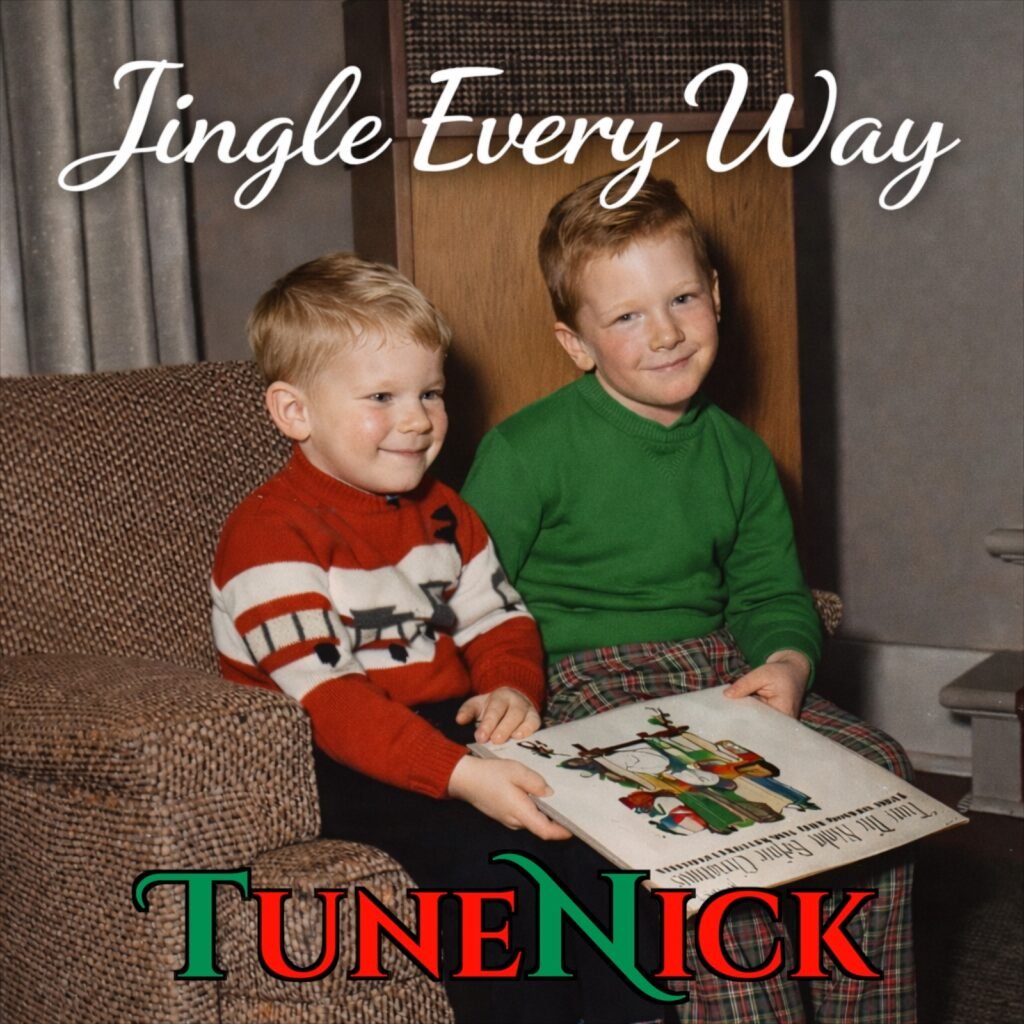 Instrumental Music jingle every way