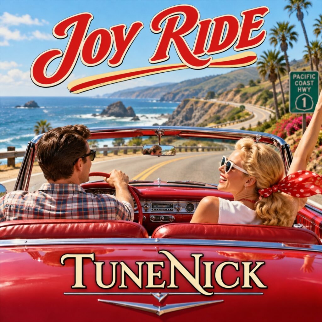 Instrumental Music joy ride