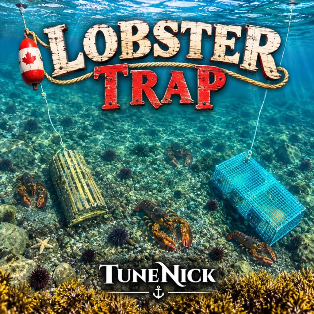 Instrumental Music lobster trap