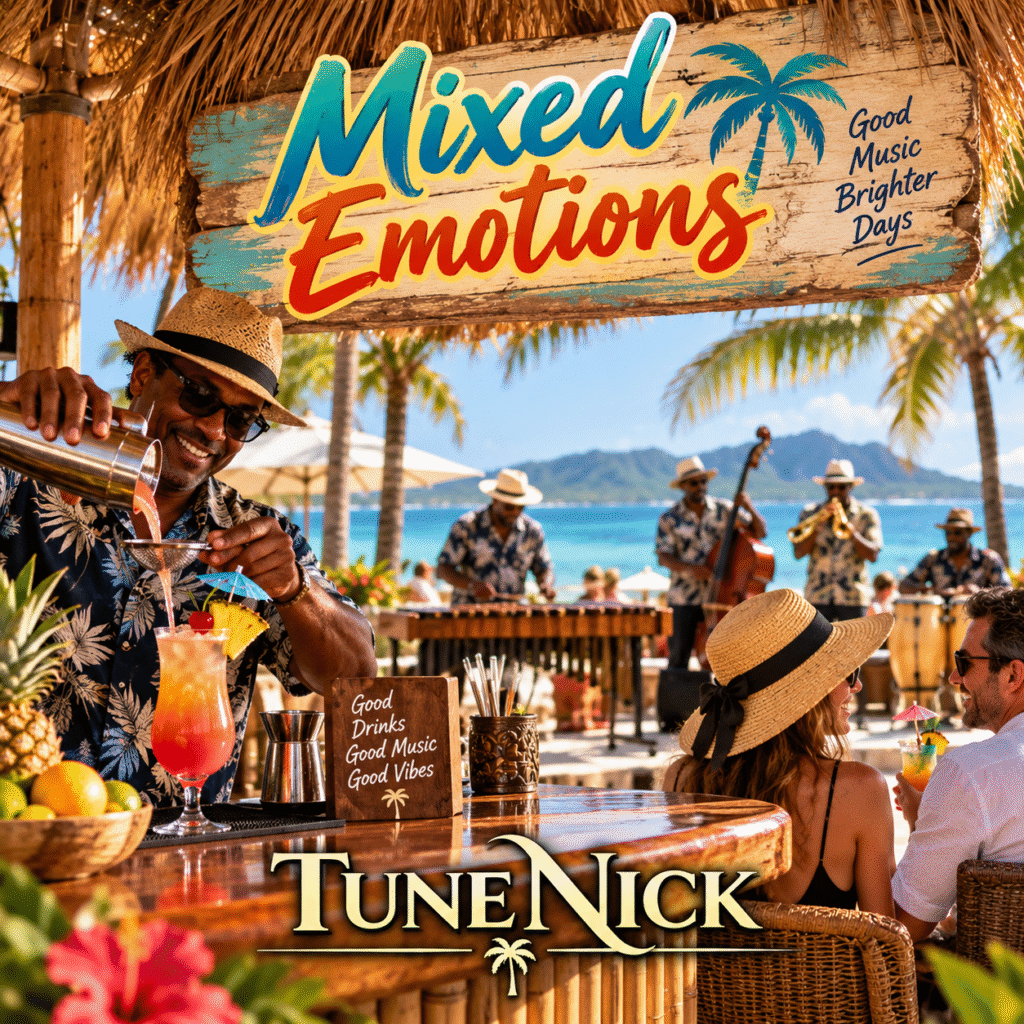 Instrumental Music mixed emotions
