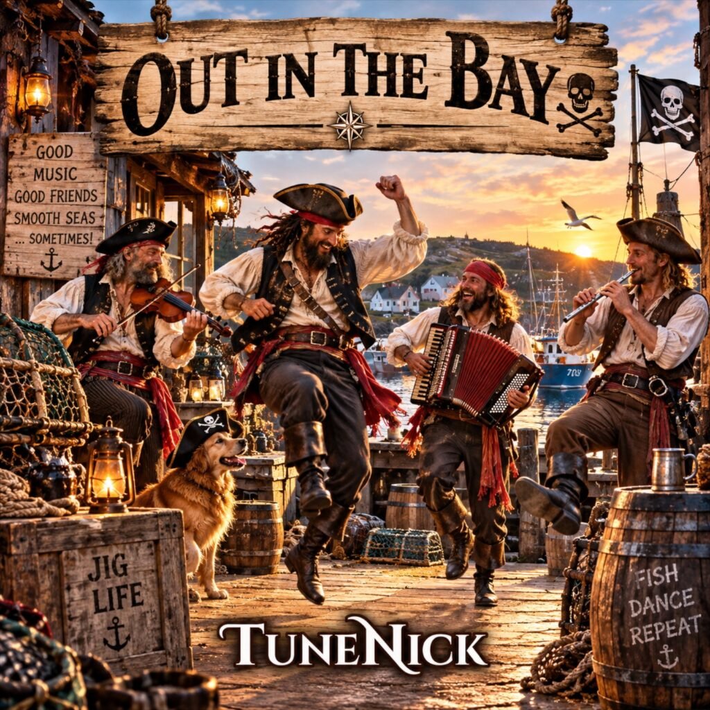 Instrumental Music out in the bay