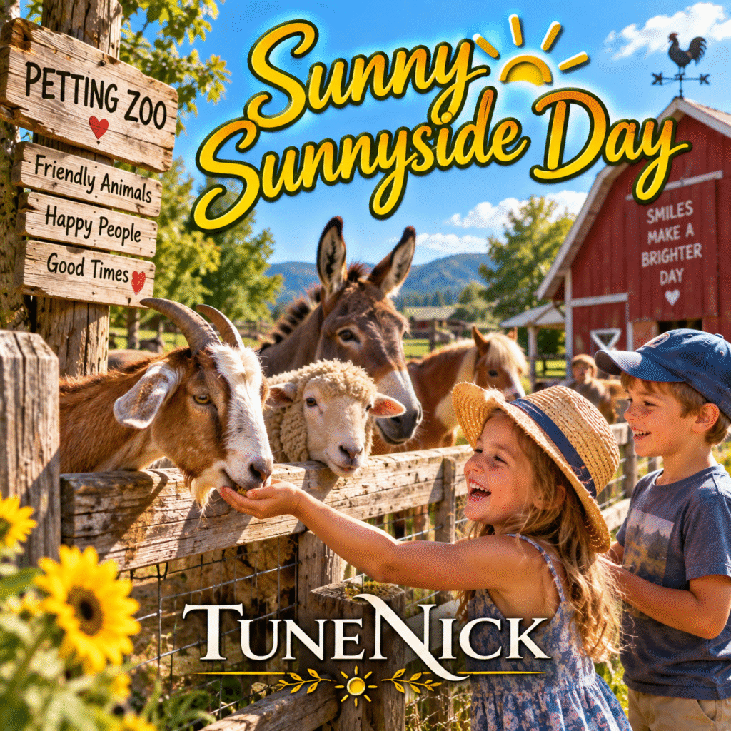 Instrumental Music sunny sunnyside day