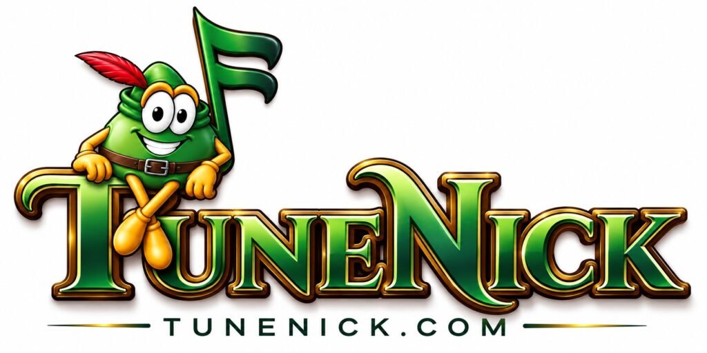 tunenick logo hostinger optimized