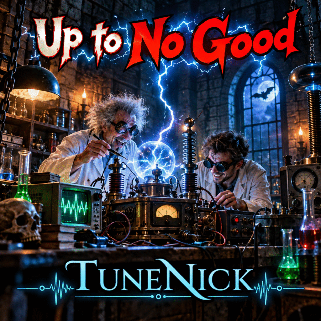 Instrumental Music up to no good