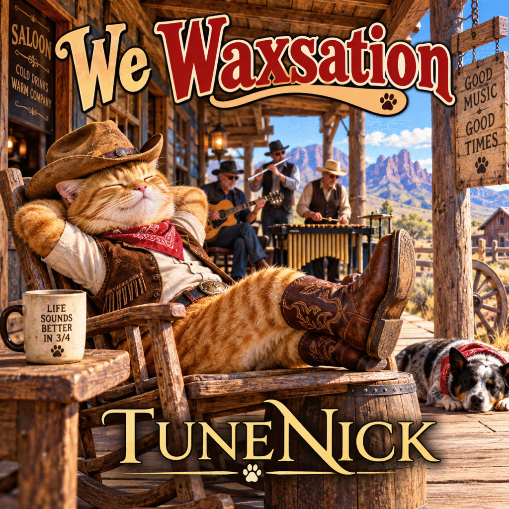 Instrumental Music we waxsation