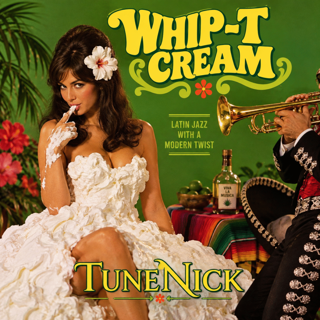 Instrumental Music whip t cream