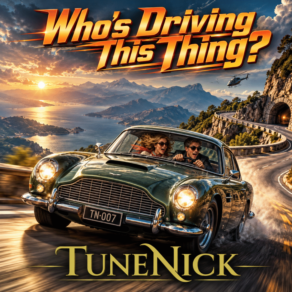Instrumental Music whos driving this thing