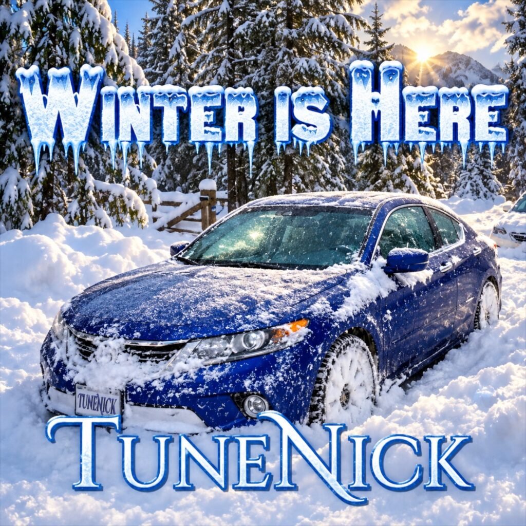 Instrumental Music winter is here